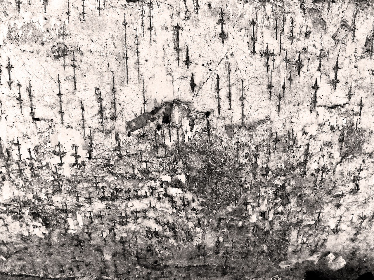 Thomas Anschütz YUKI-ONNA, 2013 Pigmentierte Tinte auf Büttenpapier 60 x 80 cm © Thomas Anschütz