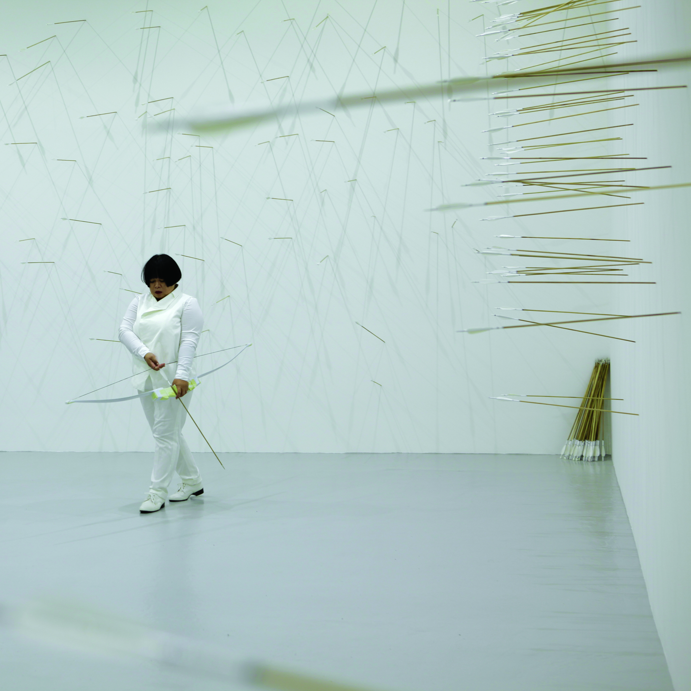 Melati Suryodarmo, Transaction of Hollows, 2016, Videodokumentation, HDV, Ein-Kanal, 14:45 min, Video still, Courtesy of the Artist