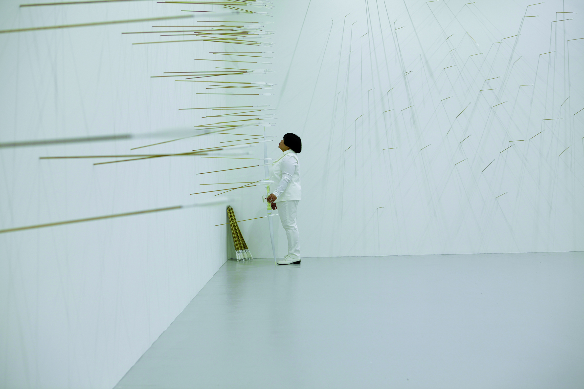 Melati Suryodarmo, Transaction of Hollows, 2016, Videodokumentation, HDV, Ein-Kanal, 14:45 min, Video still, Courtesy of the Artist