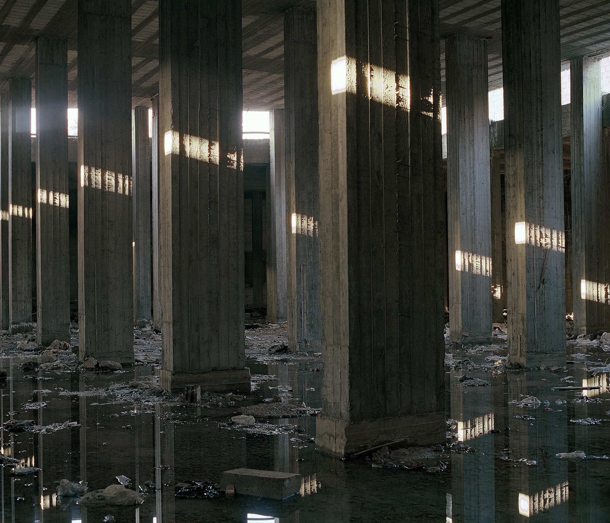 Hrair Sarkissian, Unfinished, 2006, Courtesy of the artist