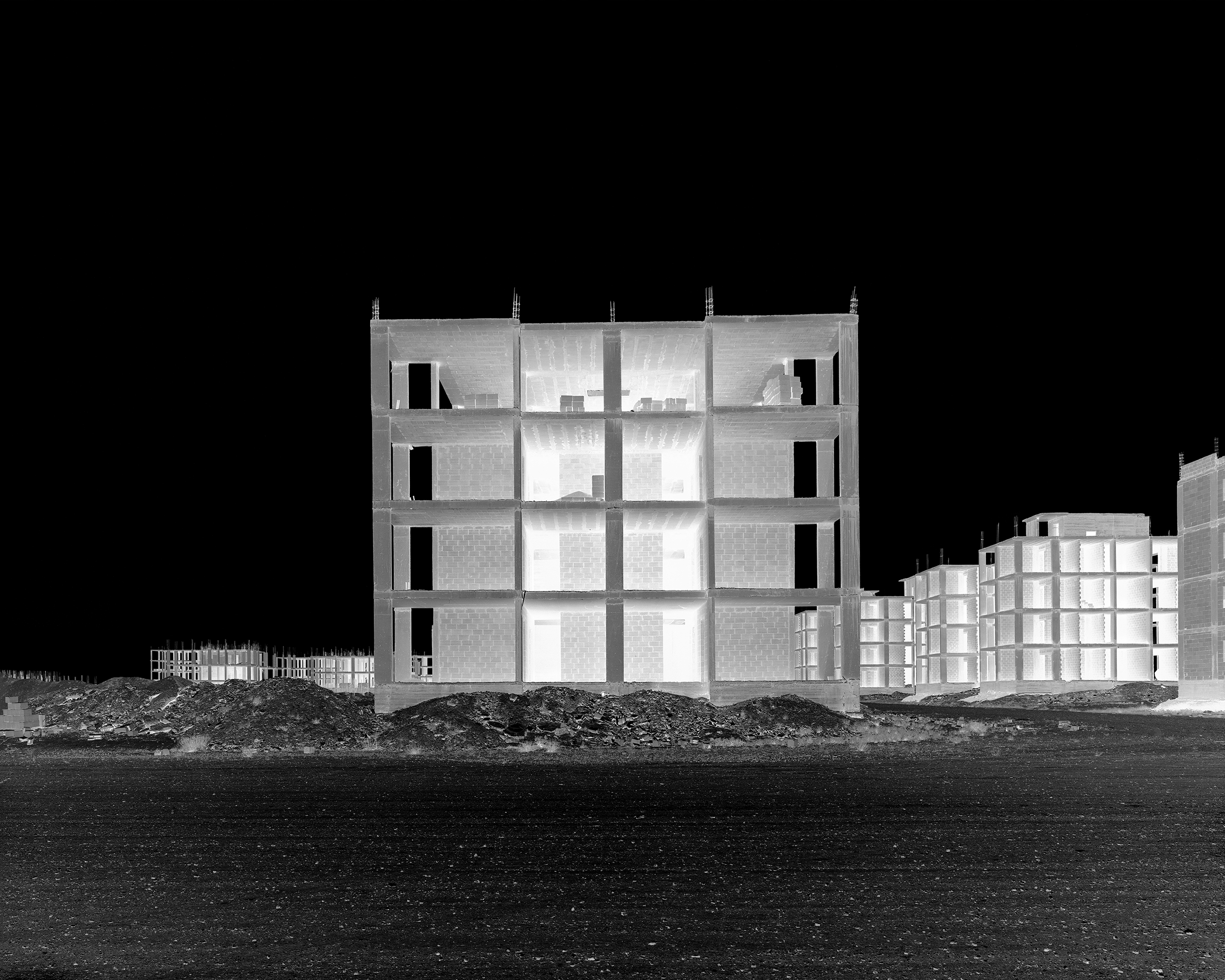 Hrair Sarkissian, Transparencies, 2012, Produziert mit Unterstützung von Darat al Funun - der Khalid Shoman Foundation, Courtesy of the artist