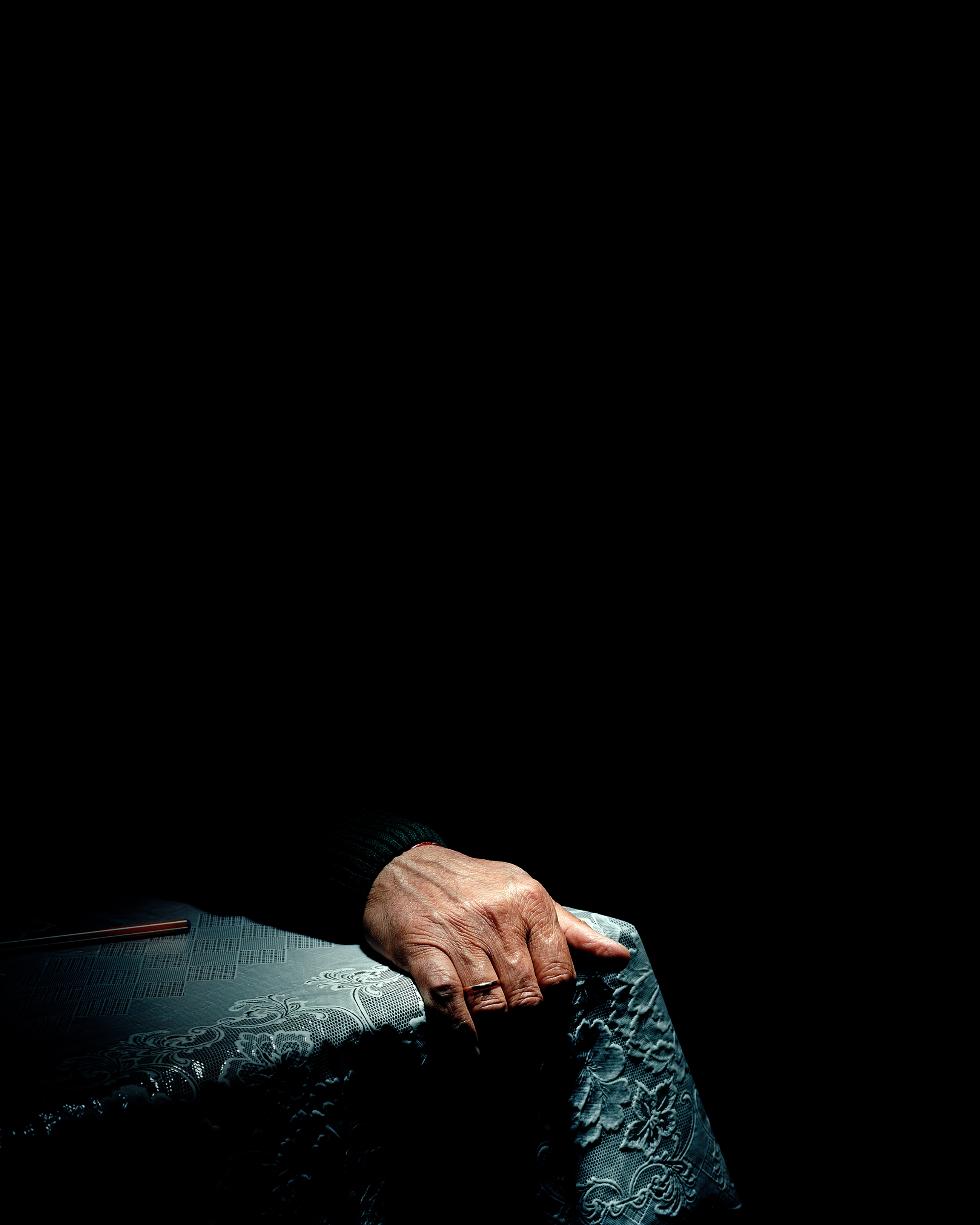 Hrair Sarkissian, Unexposed, 2012, Courtesy of the artist