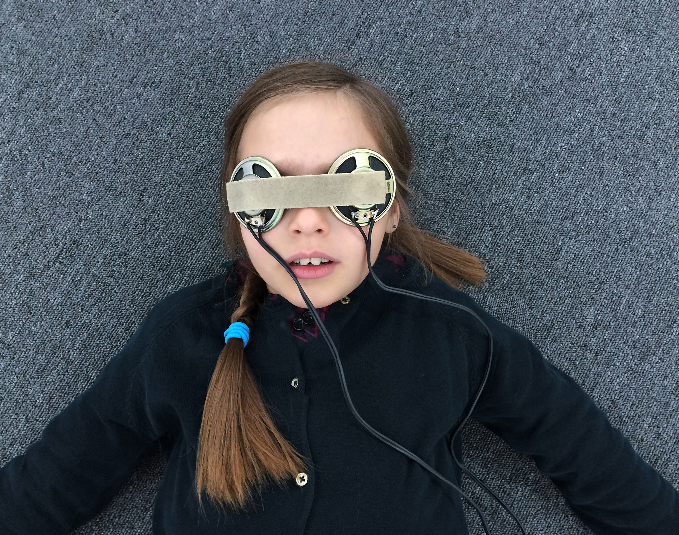 Rolf Julius, Musik für die Augen, 1982, Installationsansicht Kehrer Galerie, Berlin 2015 © Estate Rolf Julius / 2023 ProLitteris, Zürich