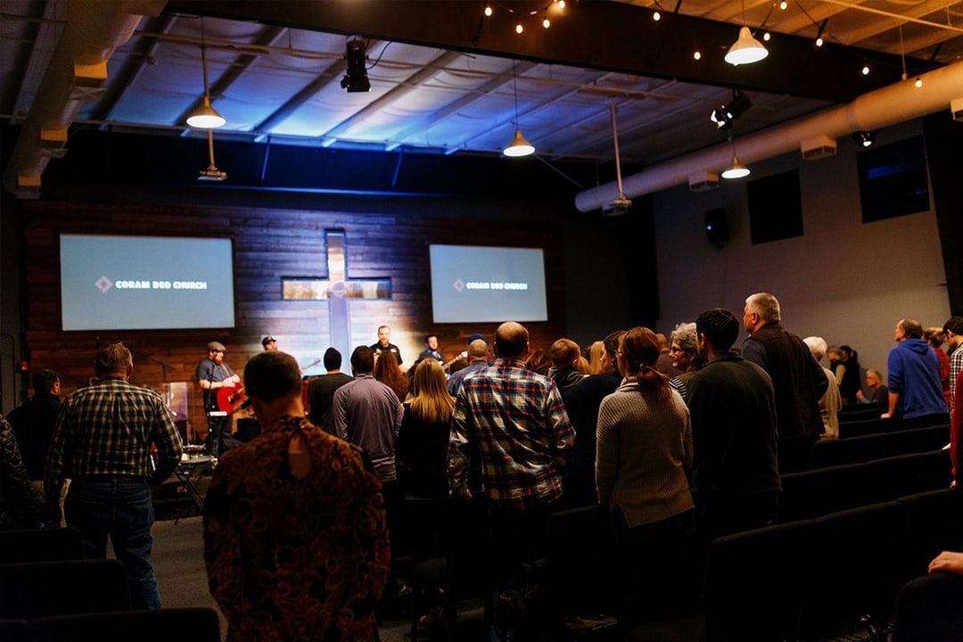 Who We Are Coram Deo Church