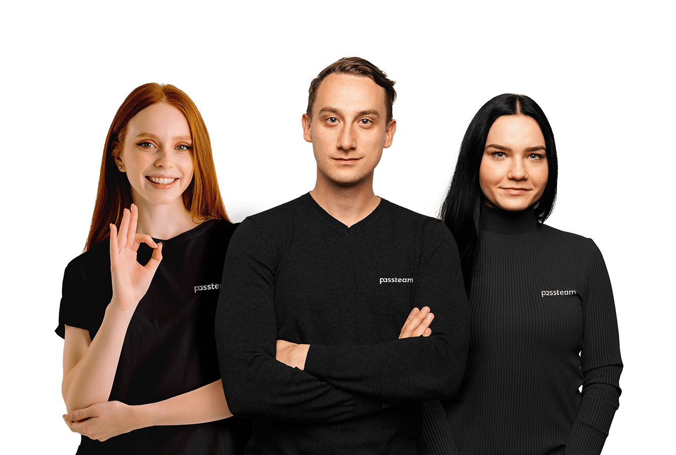 Менеджеры Passteam