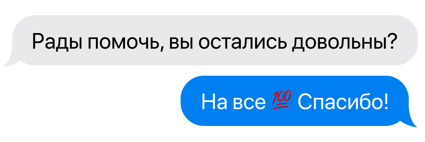 Мессенджеры