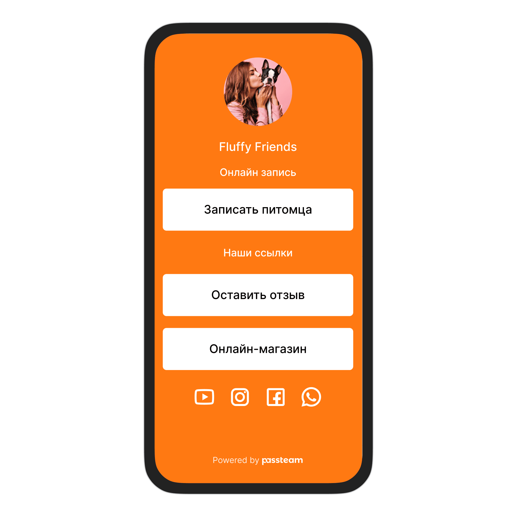 Passlink