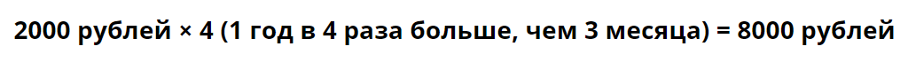 Расчет пожизненной ценности клиента