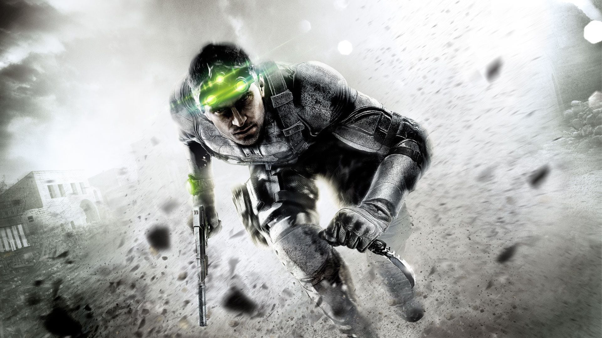 Ubisoft Splinter Cell