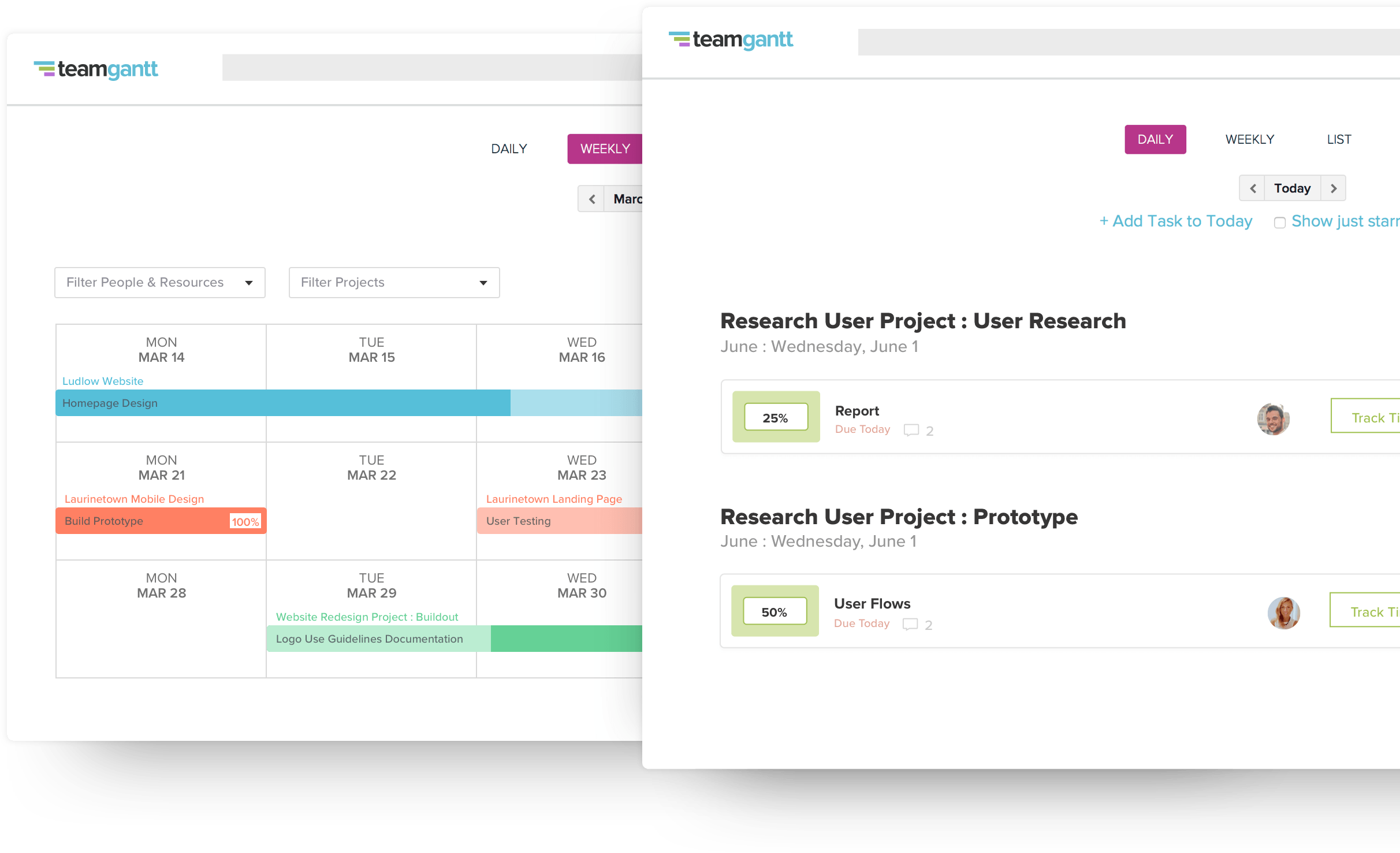 online gantt chart software teamgantt