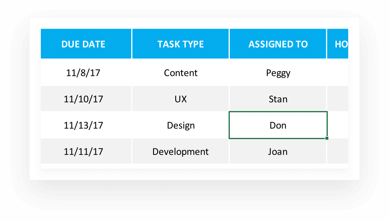 free task to do list template download now teamgantt team task list