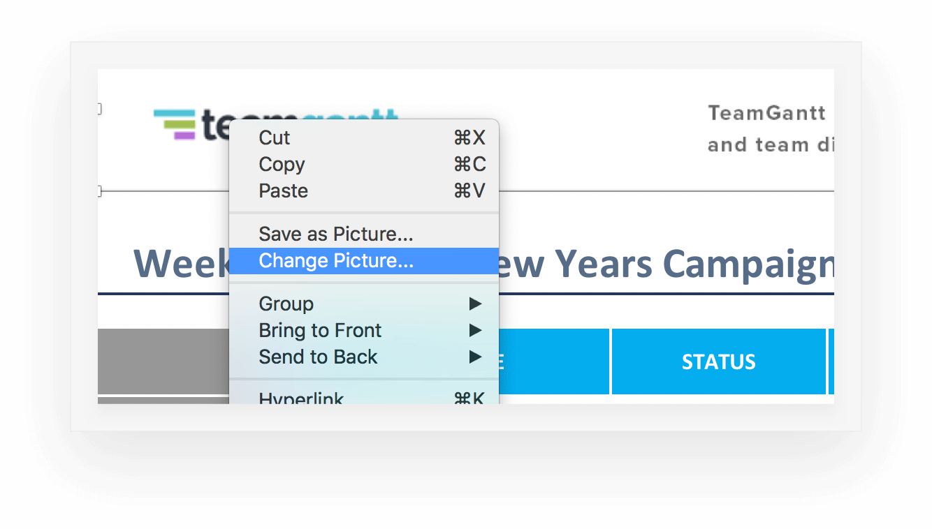 free task to do list template download now teamgantt team task list