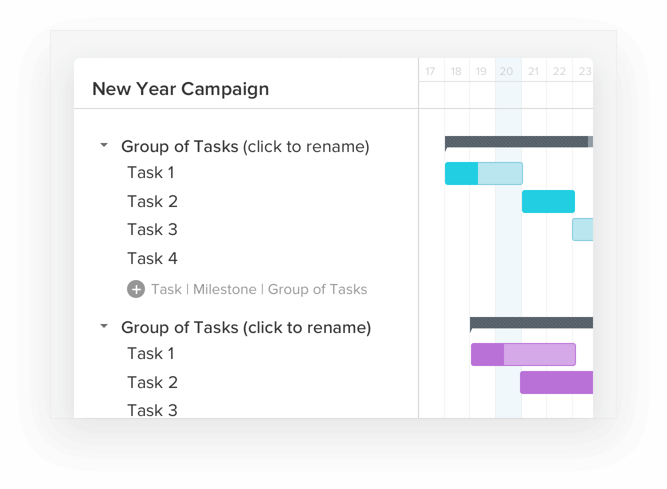 free task to do list template download now teamgantt