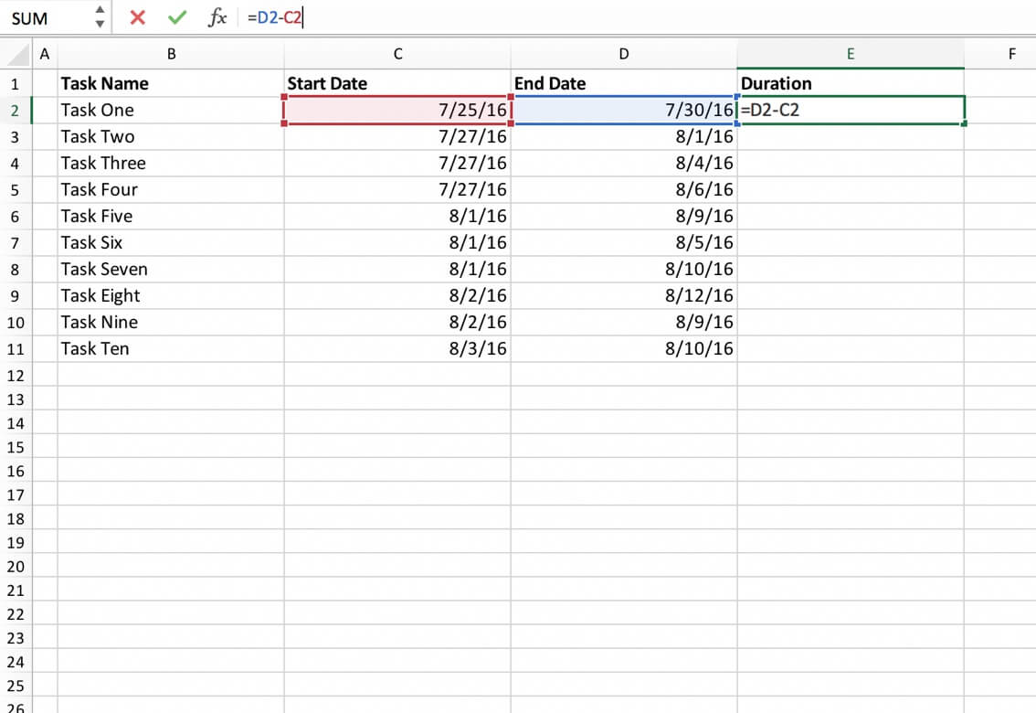 how to make a gantt chart in 5 minutes or less teamgantt