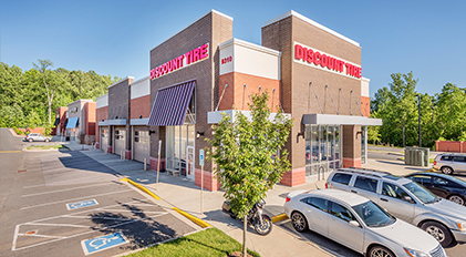 Metrolina Tire And Autonull