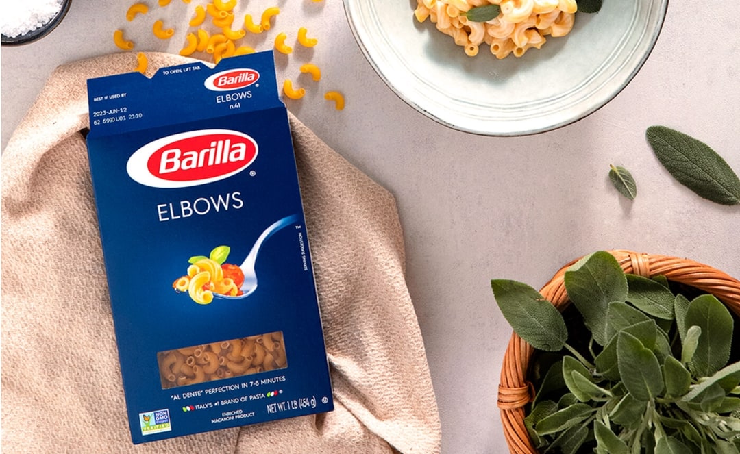 barilla elbow pasta barilla elbow pasta