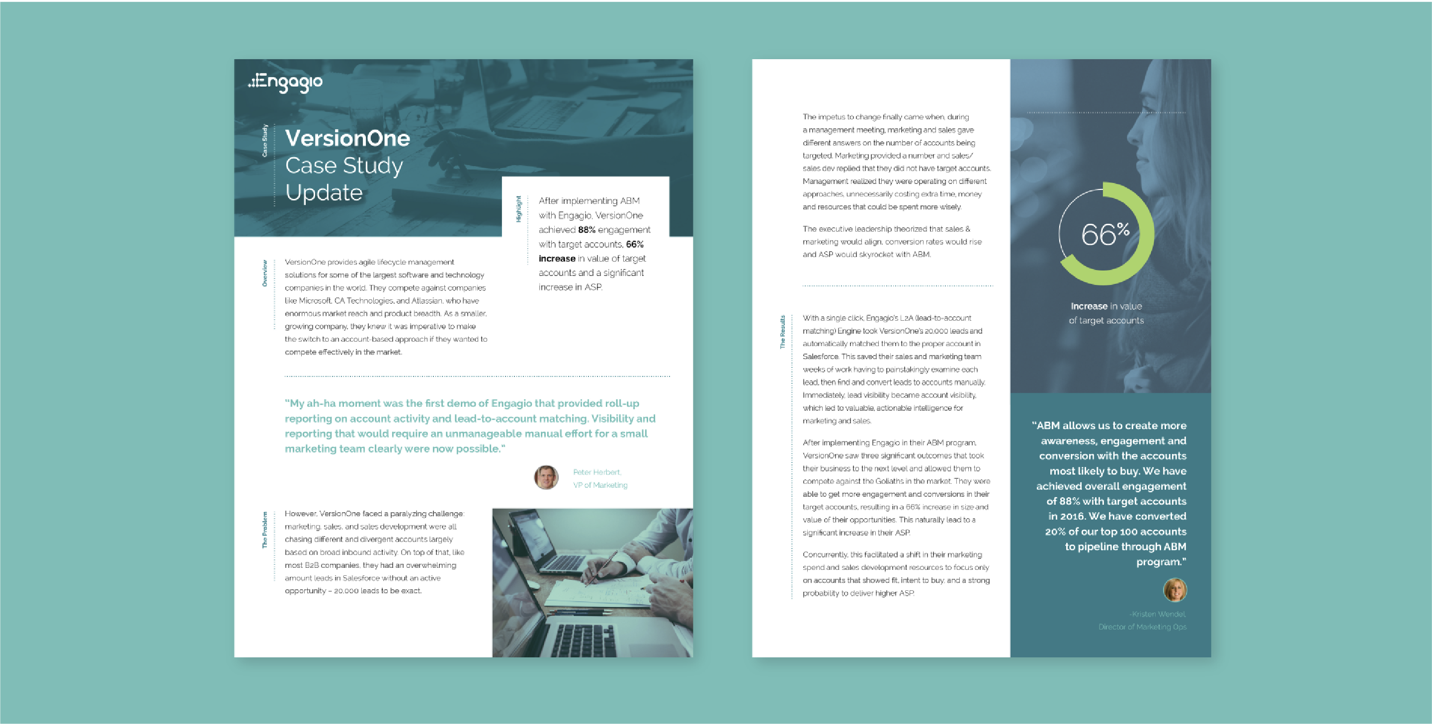sketchdeck work engagio text heavy flyer