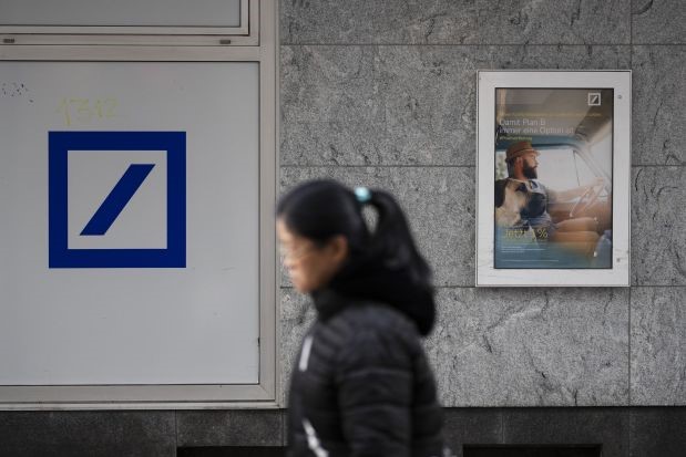 After Job Cuts, Deutsche Bank Plans New Electronic Stock-Trading Venture