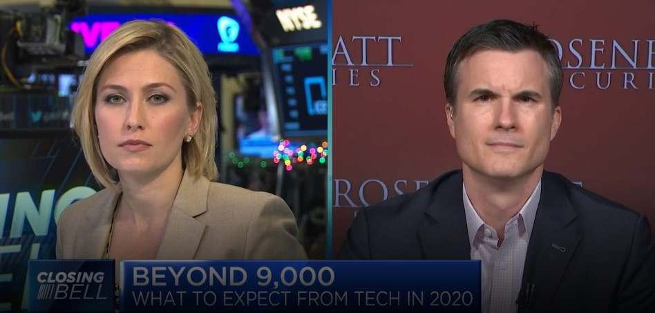 CNBC’s “Closing Bell” team breaks down how FANG stocks may fare in 2020
