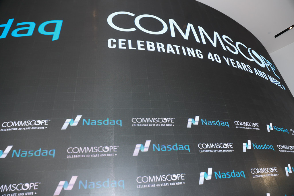 CommScope -4.3% as Rosenblatt cuts Buy rating