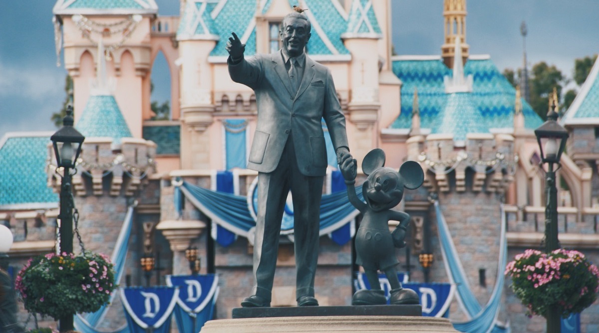 Disney+ may be the only plus for Disney as coronavirus slams other businesses