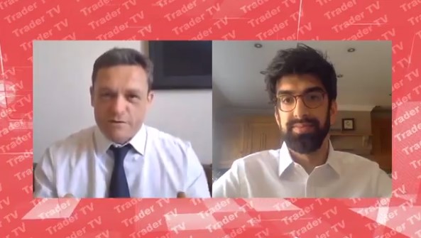 European Market Structure Analyst, Anish Puaar appears on TraderTV interview with Dan Barnes