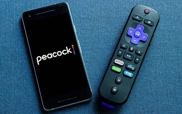 Roku stock jumps after NBCUniversal’s Peacock app launches on it