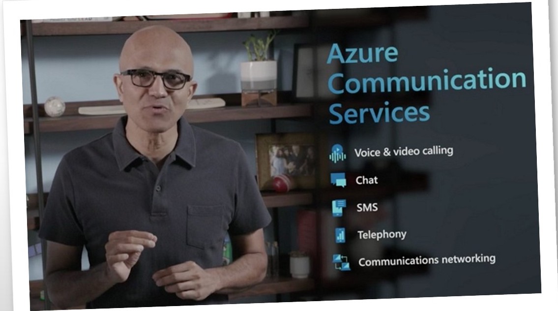 Microsoft Is Building A Cloud-Based Phone Company — And Taking On A Public Company It Helped Grow