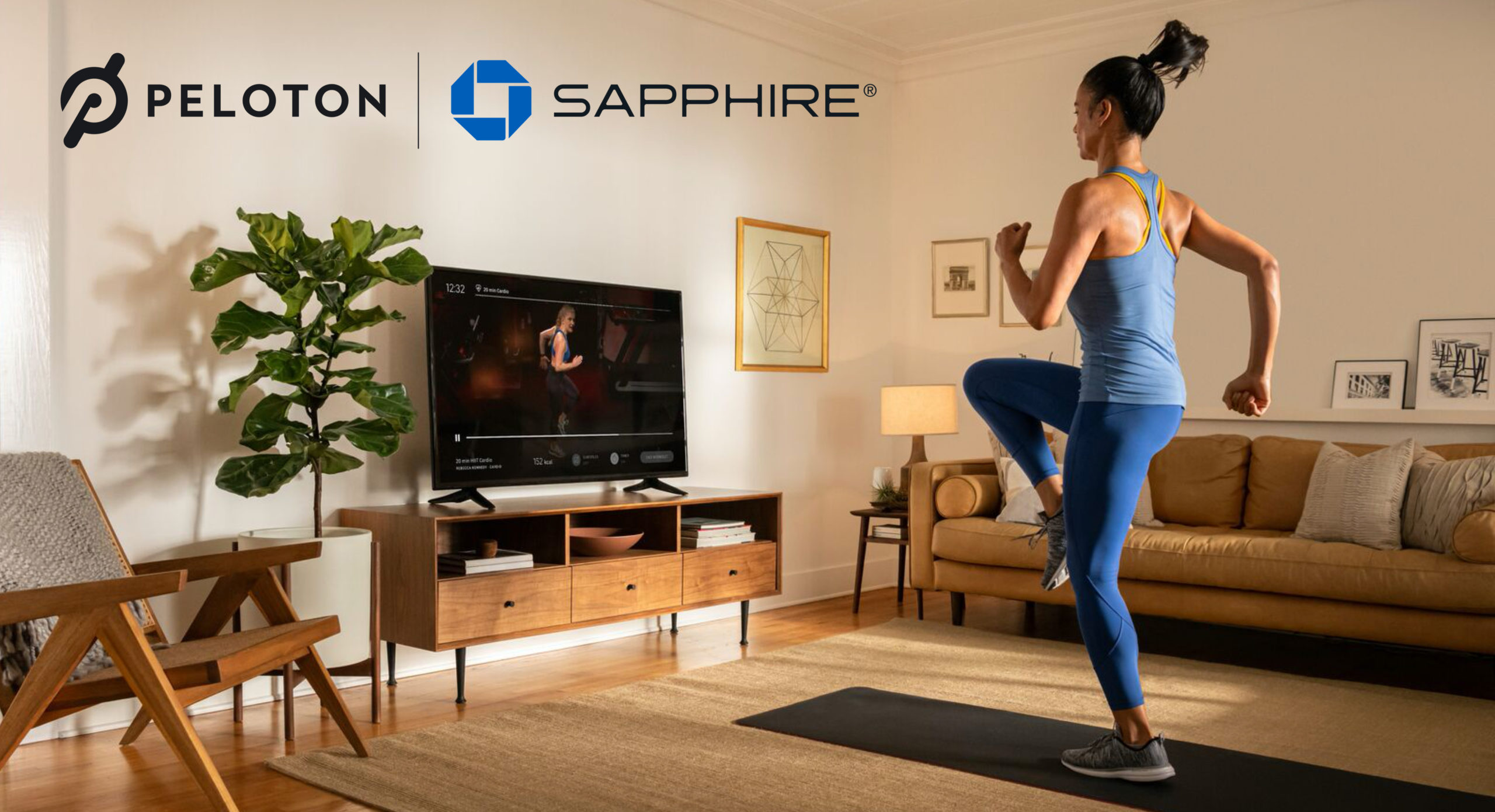 Benefits of PTON-Chase Partnership; Big Tech--Senate Virtual Rumble…and Sect. 230