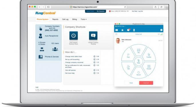 Rosenblatt Discusses RingCentral's Potential Video Product Launch And Its Impact On Zoom Video