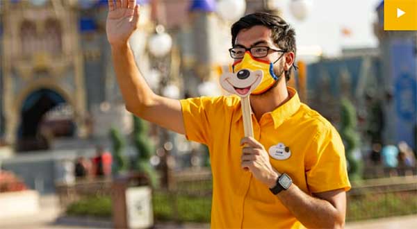 Disney shares rise 6% after reporting Q4, bright spot is direct-to-consumer