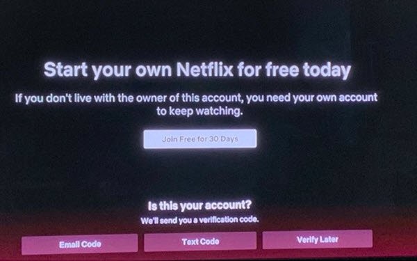 The Roku Channel Cracking Code in Exclusive Crime Series; Netflix Getting Tougher on Password Sharing?