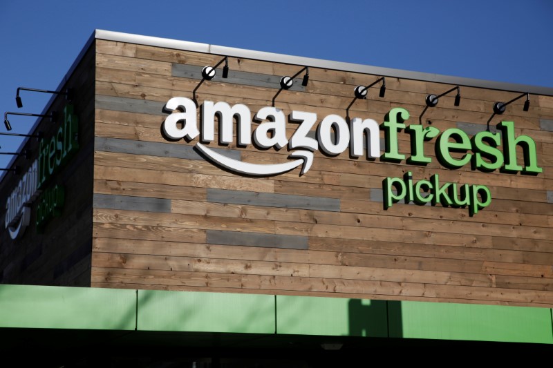 Rosenblatt's Amazon PT a New Street Low