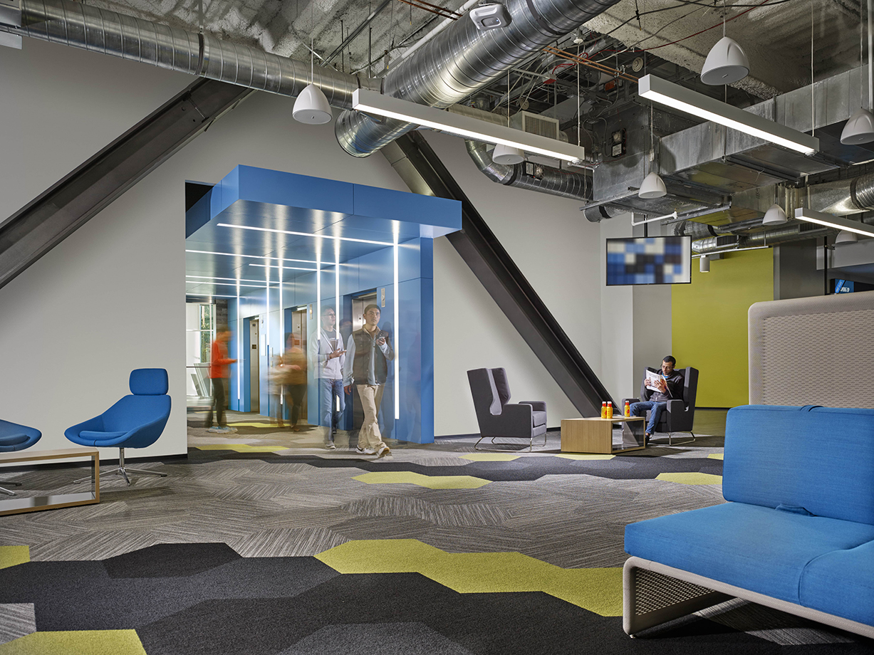 Quezada Architecture Rocket Fuel Headquarters by Quezada Architecture (Fred Quezada, Cecilia Quezada, Ed Tingley)