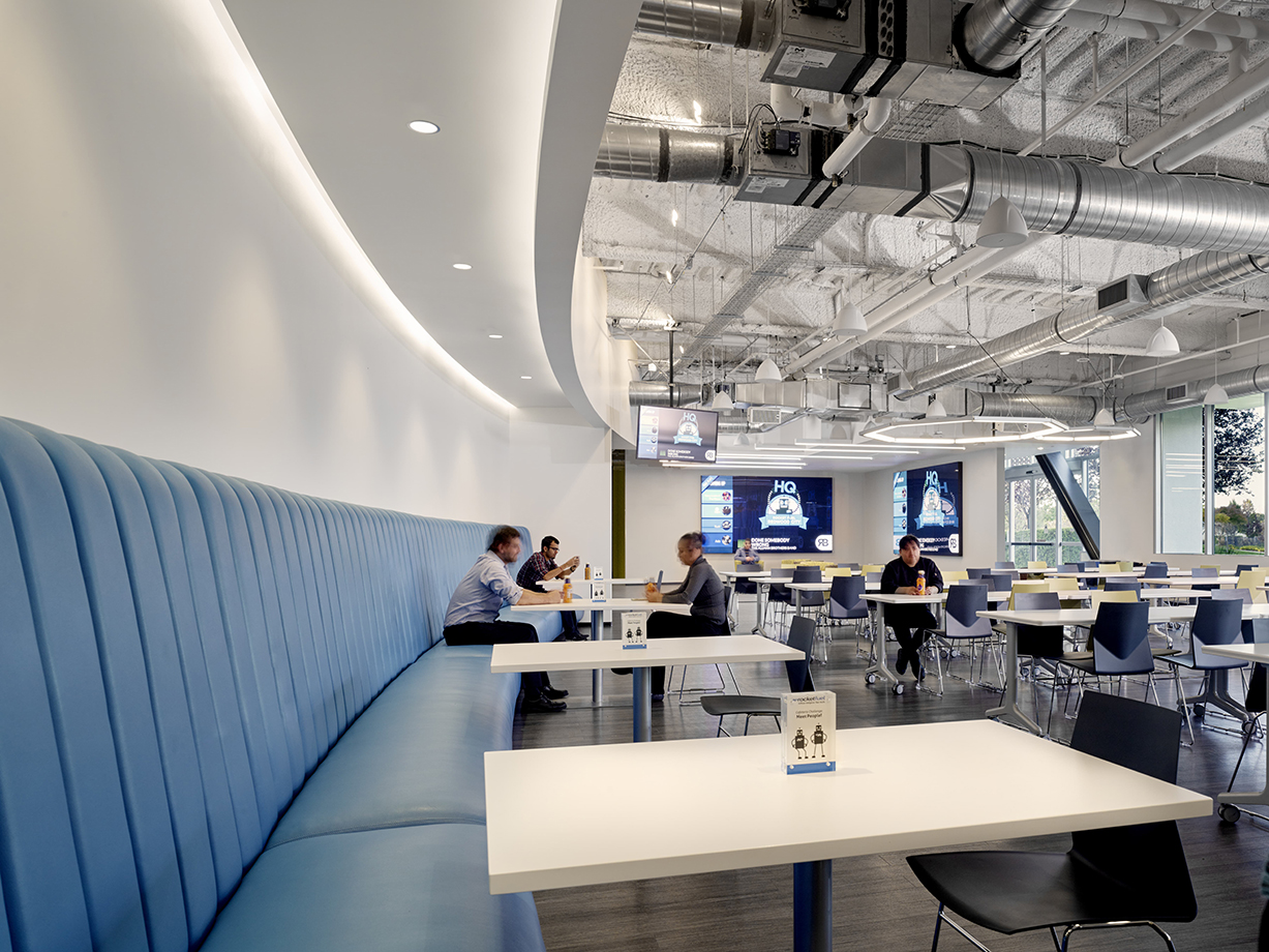 Quezada Architecture Rocket Fuel Headquarters by Quezada Architecture (Fred Quezada, Cecilia Quezada, Ed Tingley)