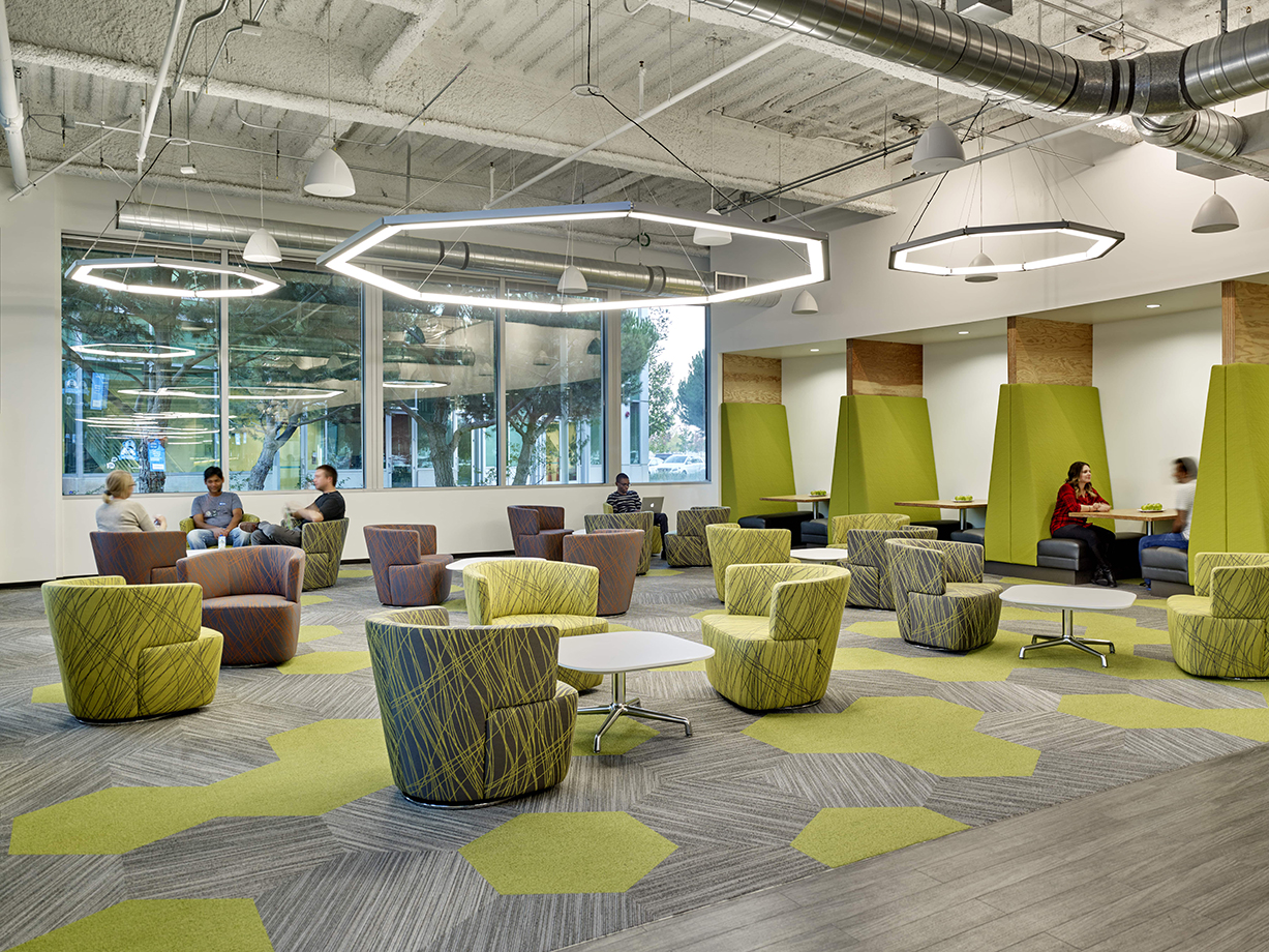 Quezada Architecture Rocket Fuel Headquarters by Quezada Architecture (Fred Quezada, Cecilia Quezada, Ed Tingley)