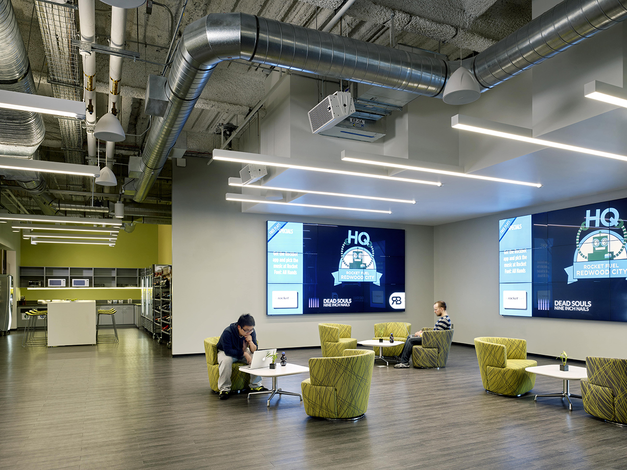 Quezada Architecture Rocket Fuel Headquarters by Quezada Architecture (Fred Quezada, Cecilia Quezada, Ed Tingley)