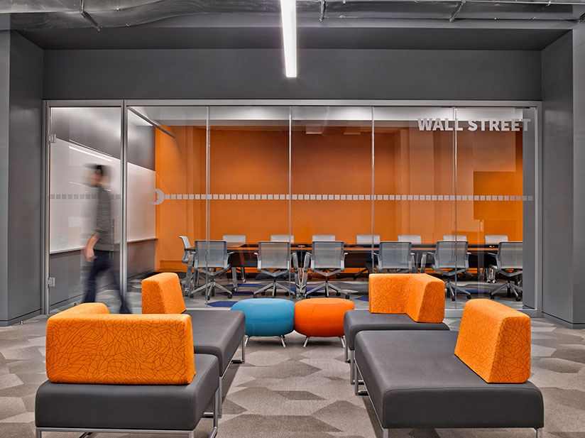 Quezada Architecture Rocket Fuel New York by Quezada Architecture (Fred Quezada, Cecilia Quezada, Ed Tingley)