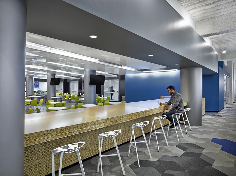 Quezada Architecture Rocket Fuel New York by Quezada Architecture (Fred Quezada, Cecilia Quezada, Ed Tingley)