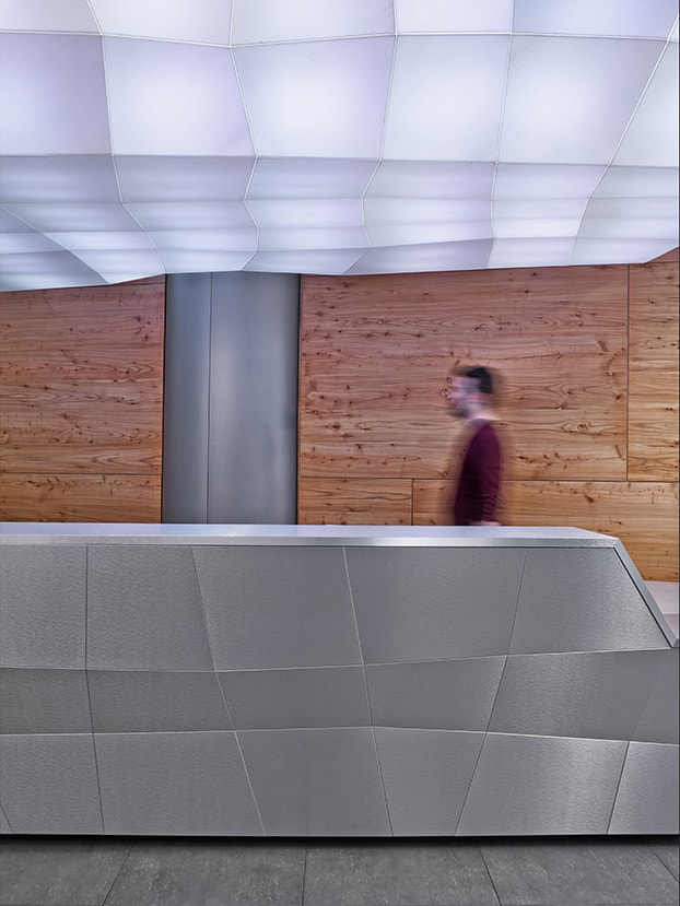 Quezada Architecture Rocket Fuel New York by Quezada Architecture (Fred Quezada, Cecilia Quezada, Ed Tingley)