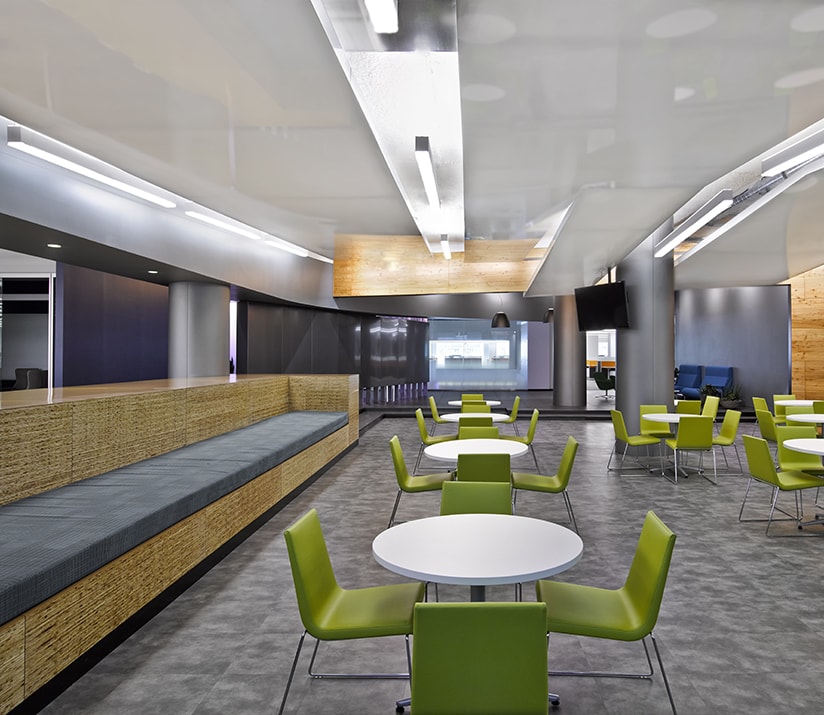 Rocket Fuel New York by Quezada Architecture (Fred Quezada, Cecilia Quezada, Ed Tingley)