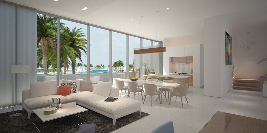 Quezada Architecture Residential Towers by Quezada Architecture (Fred Quezada, Cecilia Quezada, Ed Tingley)