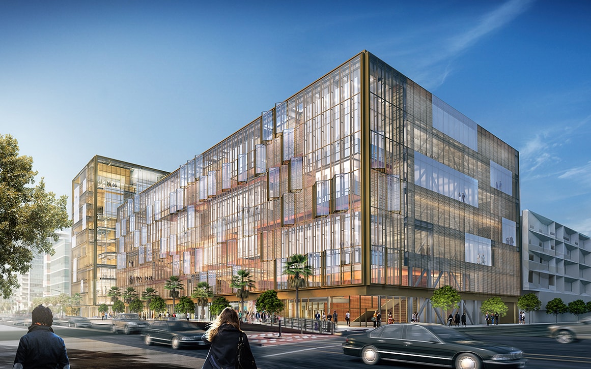 Quezada Architecture Uber Wold Headquarters by Quezada Architecture (Fred Quezada, Cecilia Quezada, Ed Tingley)