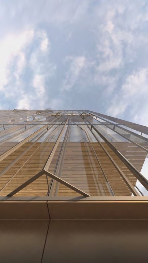 Quezada Architecture Uber Wold Headquarters by Quezada Architecture (Fred Quezada, Cecilia Quezada, Ed Tingley)