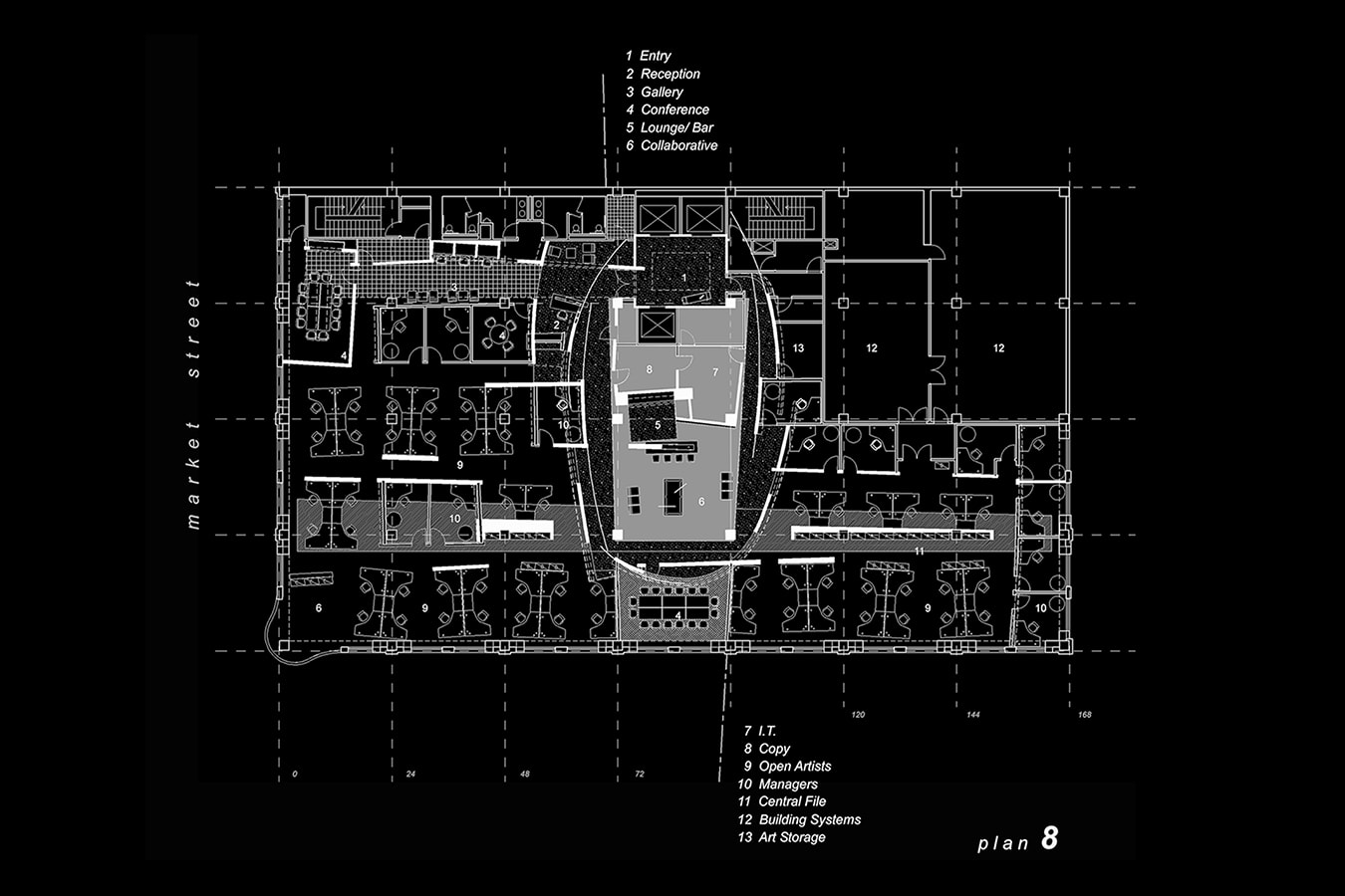 Quezada Architecture Monster.com by Quezada Architecture