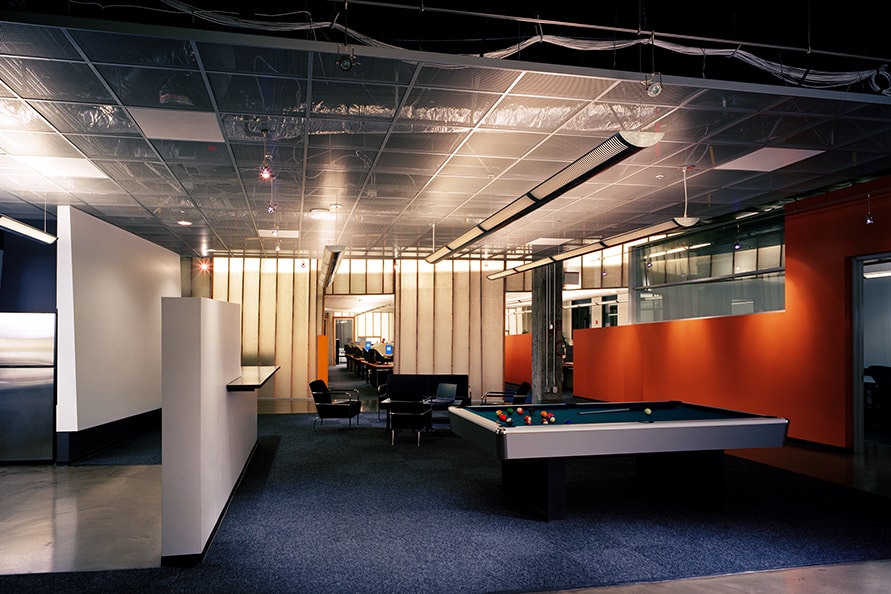 Quezada Architecture Monster.com by Quezada Architecture