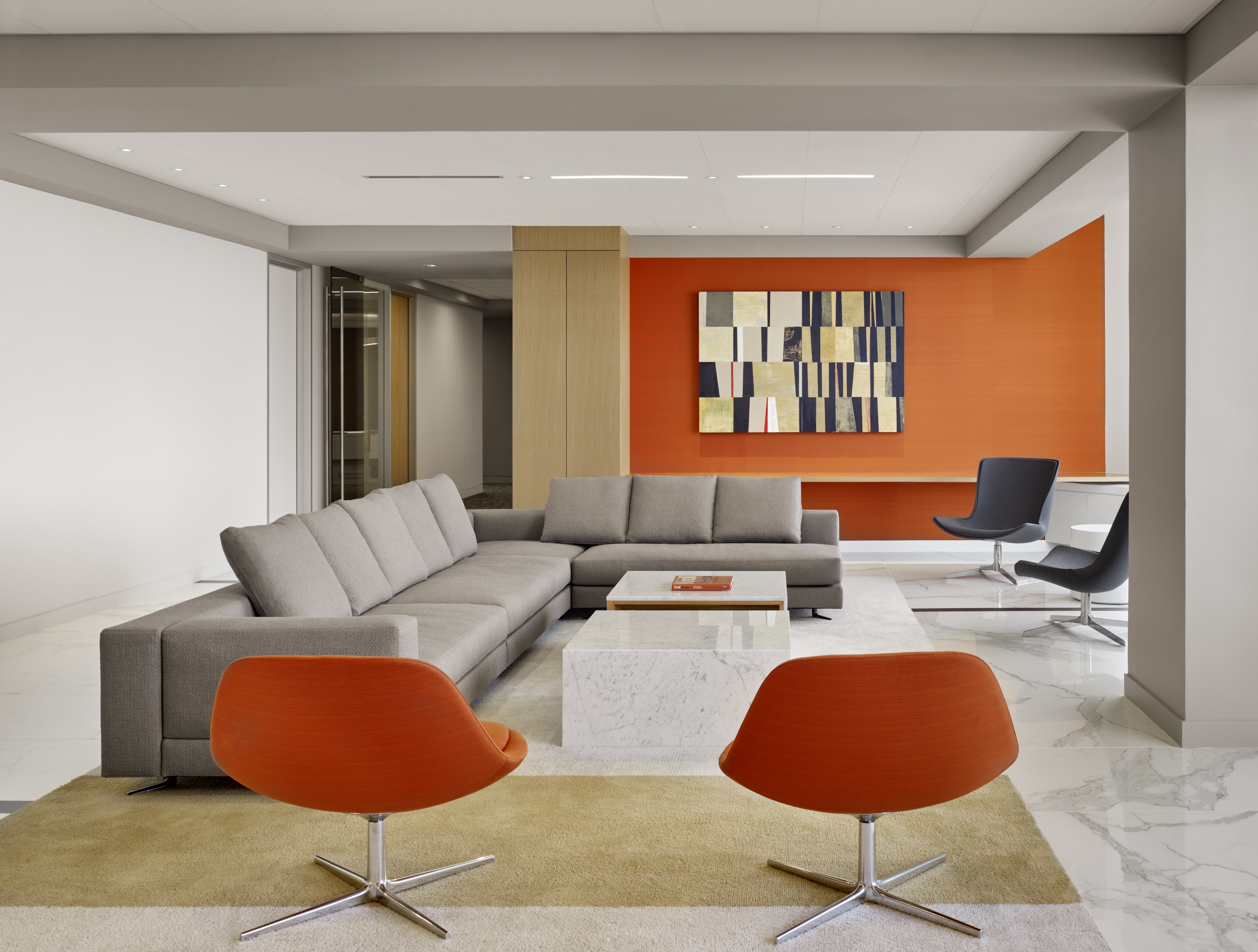 Quezada Architecture Nuveen \ Symphony by Quezada Architecture (Fred Quezada, Cecilia Quezada, Ed Tingley)