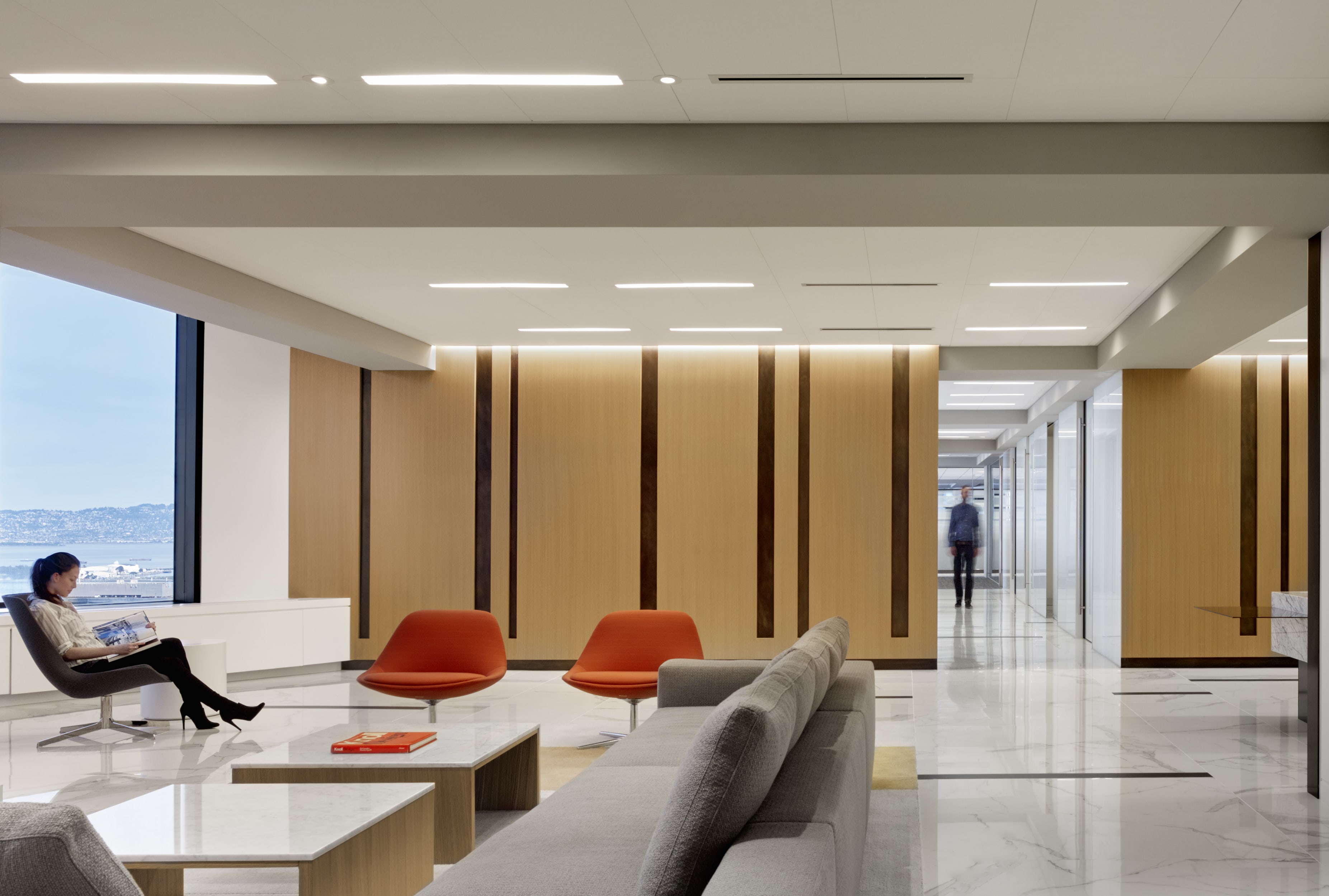 Quezada Architecture Nuveen \ Symphony by Quezada Architecture (Fred Quezada, Cecilia Quezada, Ed Tingley)