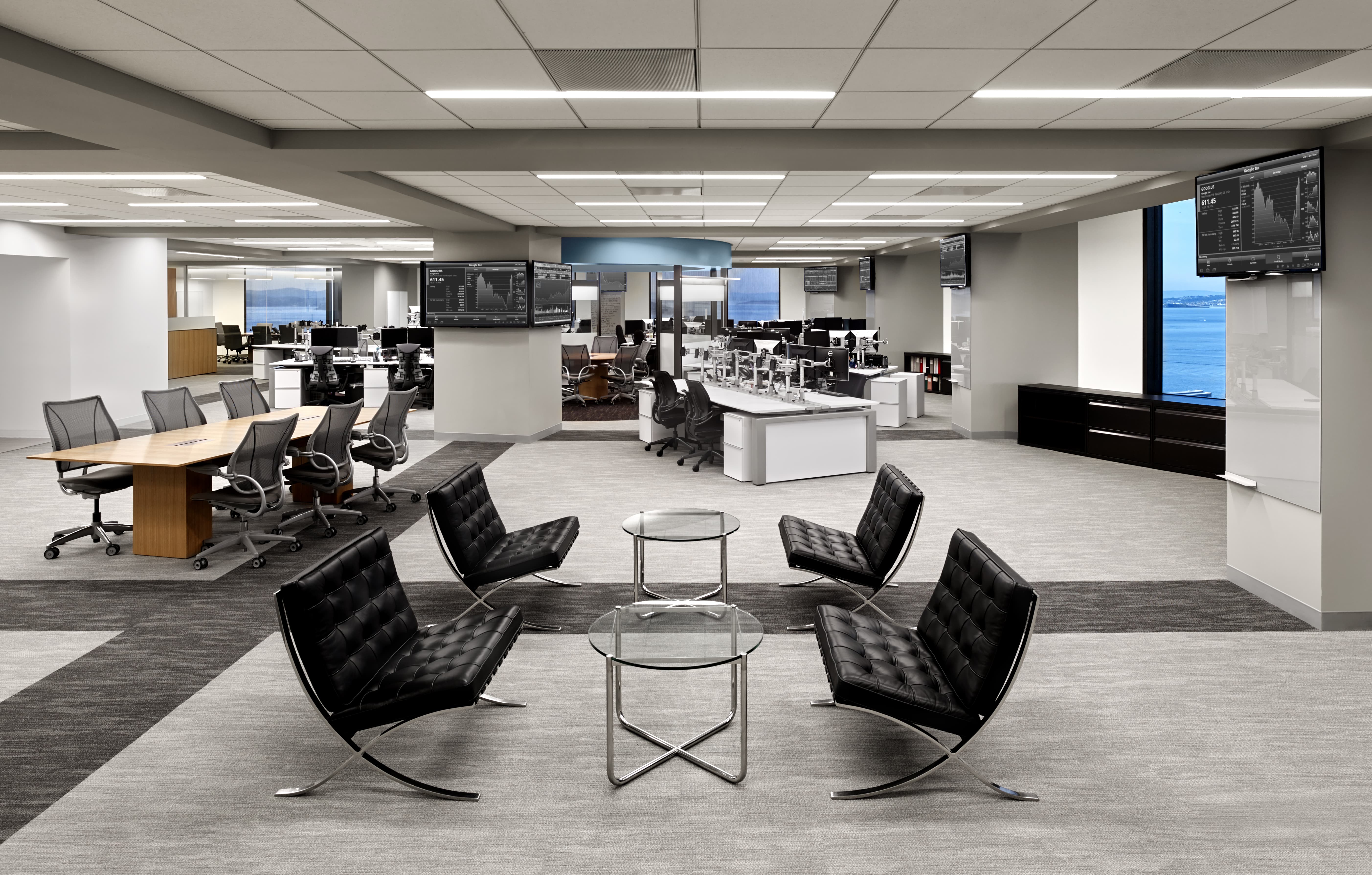 Quezada Architecture Nuveen \ Symphony by Quezada Architecture (Fred Quezada, Cecilia Quezada, Ed Tingley)