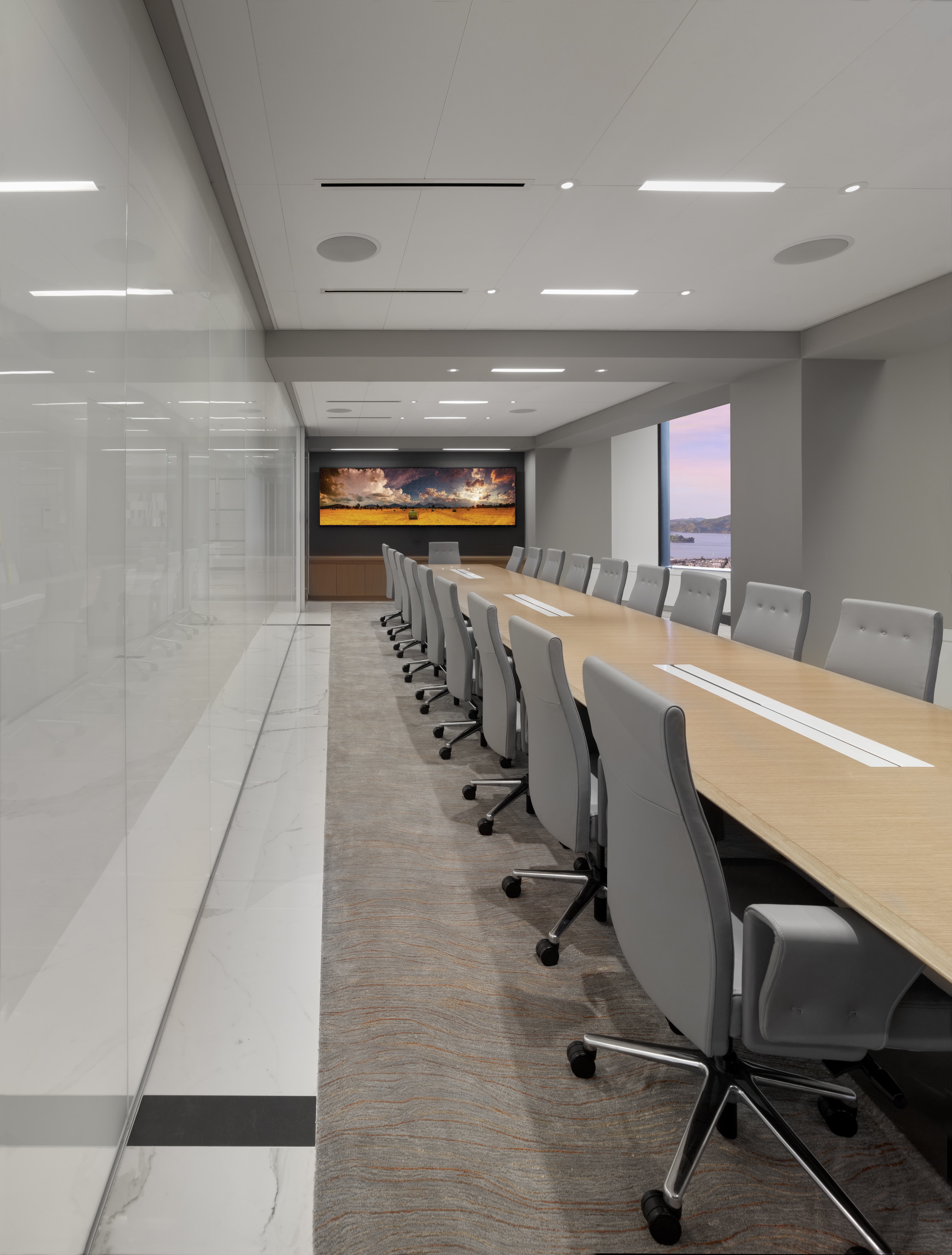 Nuveen \ Symphony by Quezada Architecture (Fred Quezada, Cecilia Quezada, Ed Tingley)